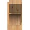 Ekena Millwork Thorton Slat Smooth Outlooker, Western Red Cedar, 7 1/2"W x 14"D x 14"H OUT08X14X14THR06SWR - alternate 3